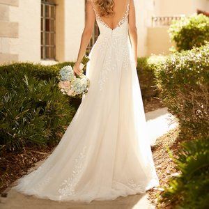 Stella York Wedding Gown